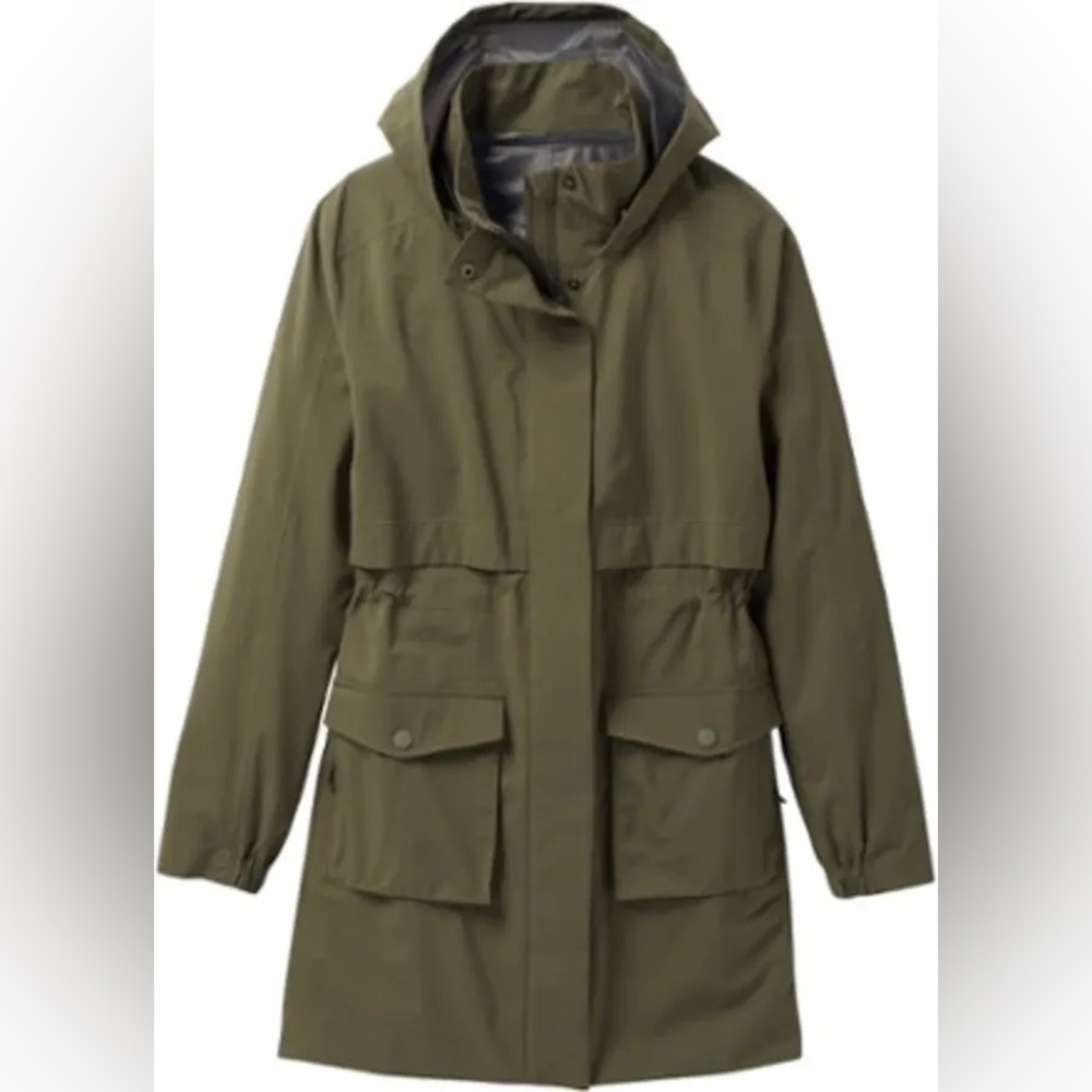 Prana Othello Falls Trench
